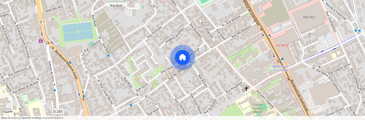 94400, Vitry-Sur-Seine