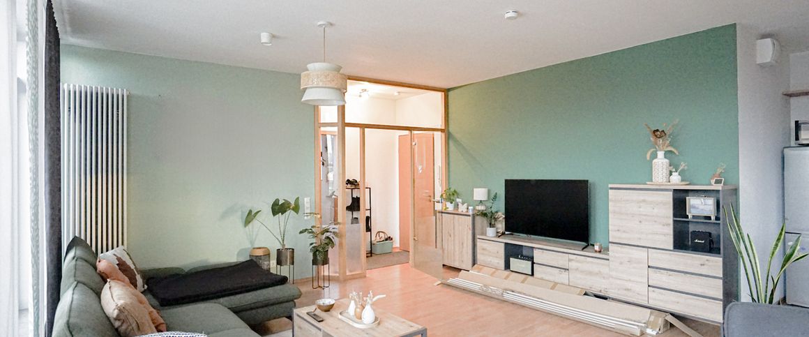 Bürgerfelde - Alexanderstraße: schöne 3-Zi-Wohnung, Terminbuchung über Link, sie ... - Foto 1