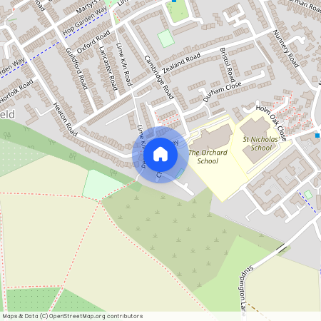 Chineham Way, Canterbury, Kent, CT1