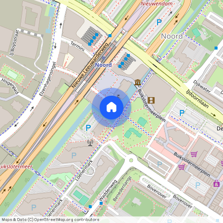 Buikslotermeerplein 1610, 1025XL Amsterdam