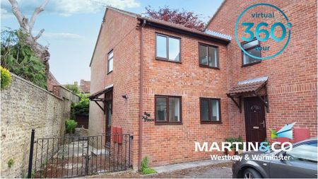 2 bedroom semi-detached house to rent - Photo 4