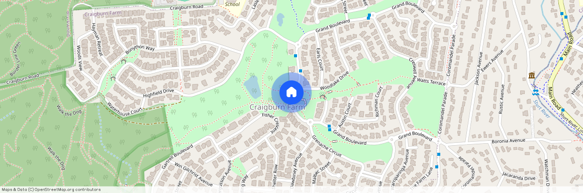 Craigburn Farm, Adelaide - South