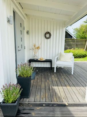 Bäckstigen, Halmstad - Foto 1