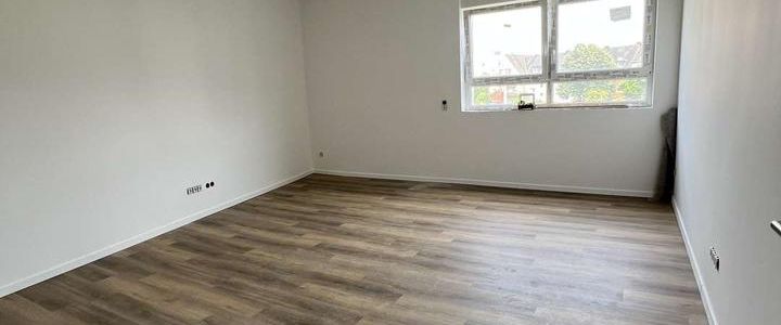 Erstbezug nach Kernsanierung / Fußbodenheizung /2 Zimmer mit Gartennutzung - Foto 1