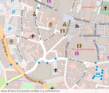 Princes Street, Ipswich, IP1 - Photo 1