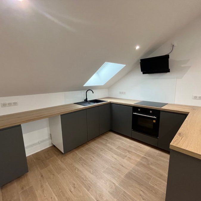 Appartement 3 pièces à Briey - Photo 1