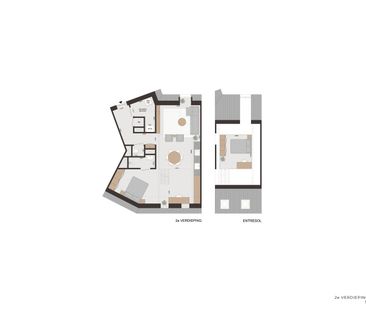 Appartement te huur: Boterfabriek - Photo 2