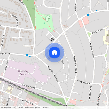 Wheelers Park, Buckinghamshire HP13