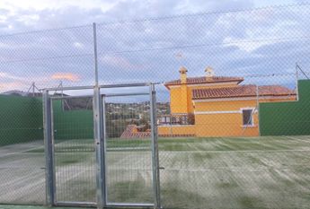 LONG TERM RENTAL. NEW BUNGALOW FOR RENT WITH 2 BEDROOMS CALPE