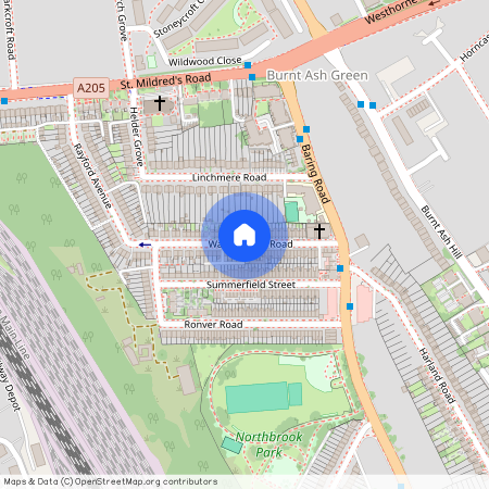 Waite Davies Road, London, SE12