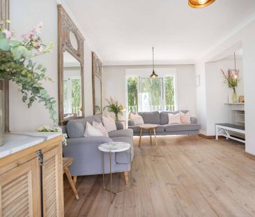 Luxury Townhouse for rent in San Pedro de Alcántara, Andalusia - Foto 1