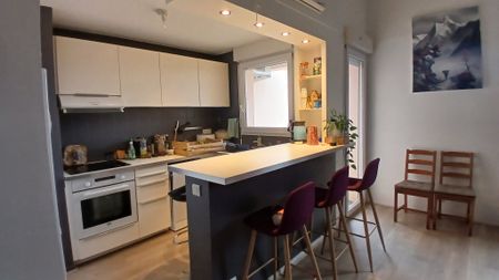 Location Appartement 3 pièces 65m² CUGNAUX 31270 - Photo 4
