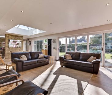 A beautifully presented five bedroom executive home in a most sough... - Photo 2