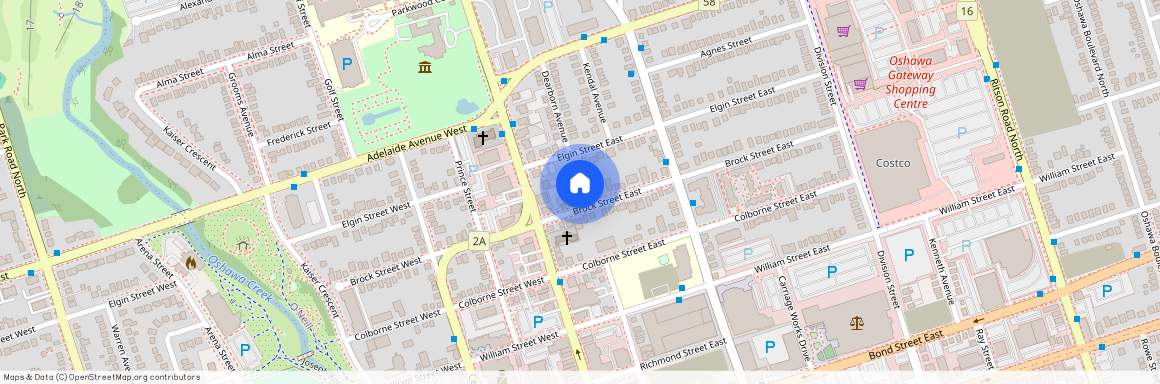 26 Brock Street, Oshawa