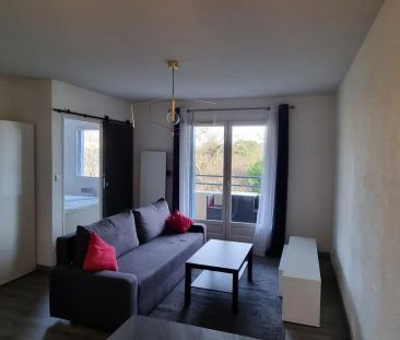 Appartement à louer 2 pièces 35.18m² - Photo 4