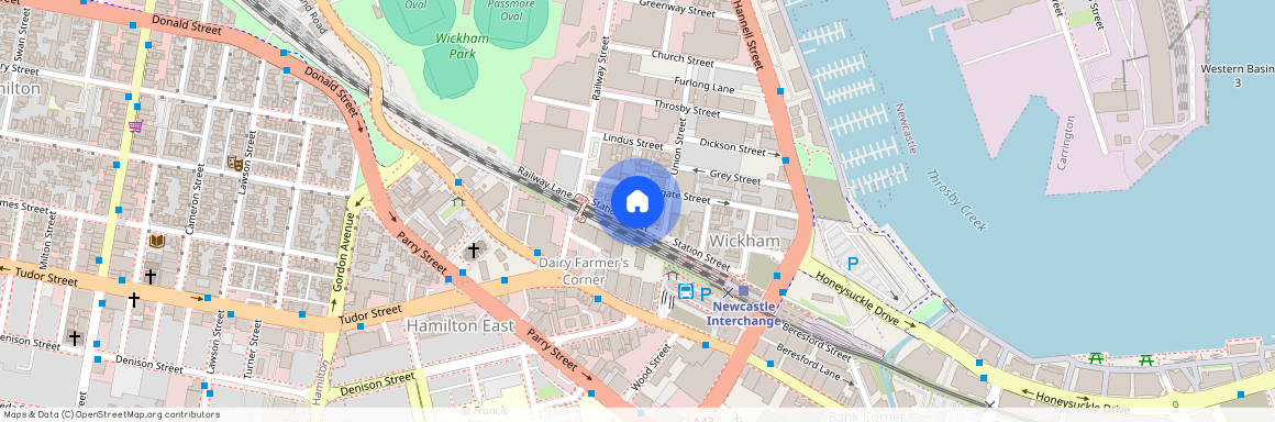 502/43 Station Street, NSW 2293, Wickham