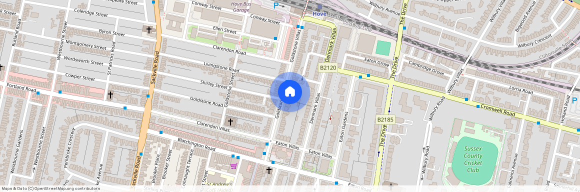 Goldstone Villas Hove