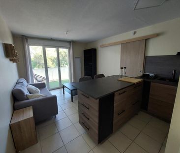 location Appartement T1 DE 29.09m² À MONTPELLIER - Photo 5