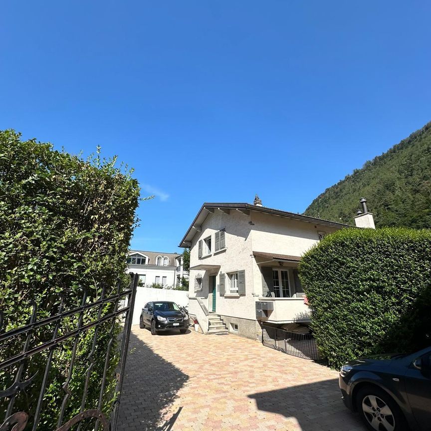 A Louer Magnifique Appartement 3,5 Pièces Martigny-Bourg - Foto 1