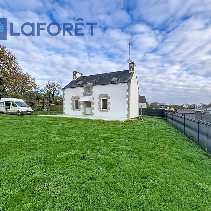 Maison T3 près de BIGNAN à louer - Photo 2