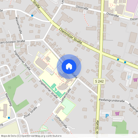 Pleißaer Straße, 09212, Pleißaer Straße    Limbach-Oberfrohna