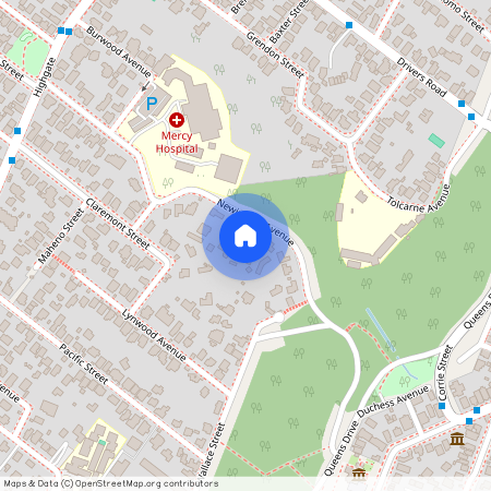 A/21 Newington Avenue, 9010, Maori Hill