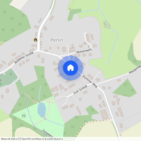 Dümmer Weg 5, 19209 Nordwestmecklenburg - Landkreis - Lützow