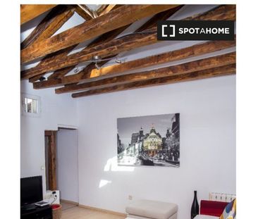 Piso de alquiler en Cortes - Huertas - Photo 1