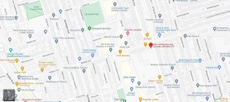 For Lease - 646 Lansdowne Avenue Unit# 3, Toronto, Ontario - Photo 3