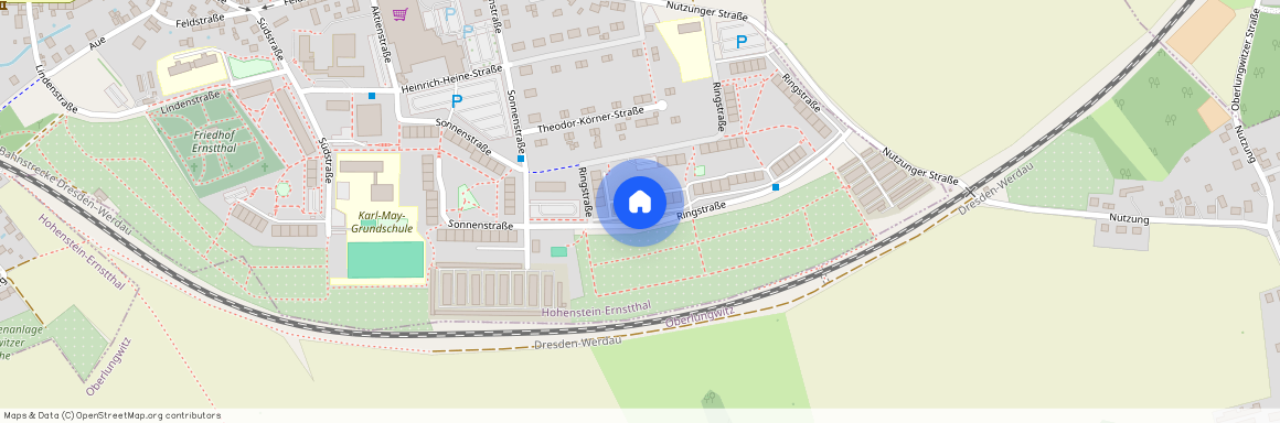 Ringstraße 27, 09337 Sachsen - Hohenstein-Ernstthal