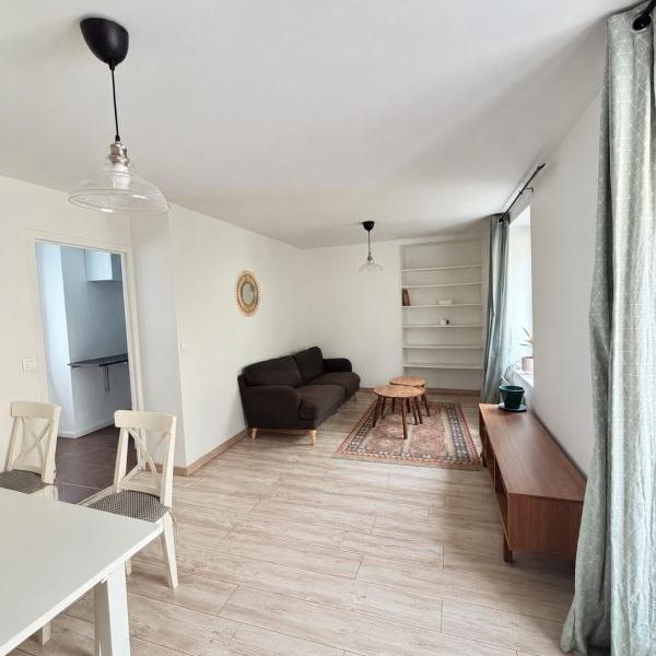 Location Appartement 2 pièces Meublé 39m² RUEIL MALMAISON 92500 - Photo 1