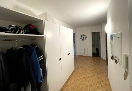 APPARTEMENT 31/2 PIÈCES À BREMGARTEN B. BERN (BE), MEUBLÉ, TEMPORAIRE - Photo 4
