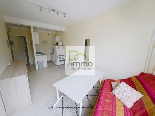 Location Appartement 2 pièces 33m² - Photo 1