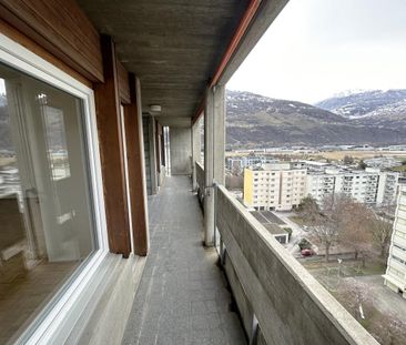 Sion, appartement de 4.5 pièces plein sud dans le quartier des Creu... - Photo 2