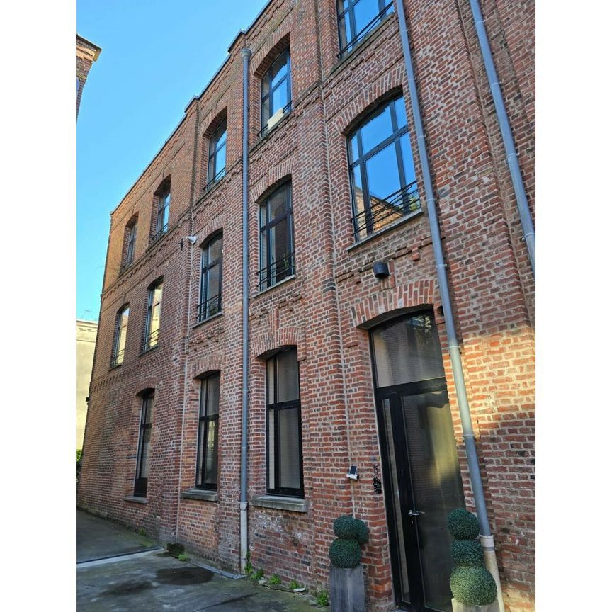 Loft à louer à Tourcoing - Réf. 1499 - Photo 1