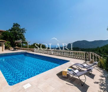 Villa avec piscine pour 8 à 10 personnes - Estérel Côte d'Azur - Photo 3