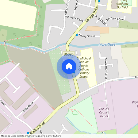 Stonyford Road, Darfield