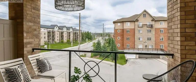 309 - 41 FERNDALE DRIVE S | 309 - 41 FERNDALE DRIVE S, Barrie - Photo 1