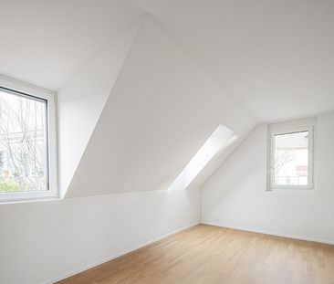 4.5 Zimmerwohnung in Rafz - Foto 6