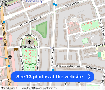 Hemingford Road, London - Photo 1