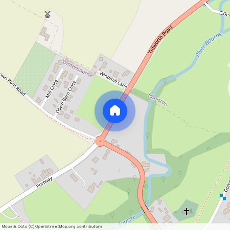 West Gomeldon, Salisbury, SP4