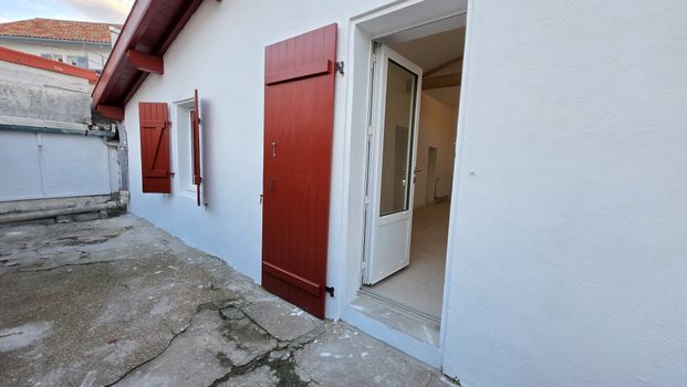 Maison de 57 m2 à Biarritz - Photo 1