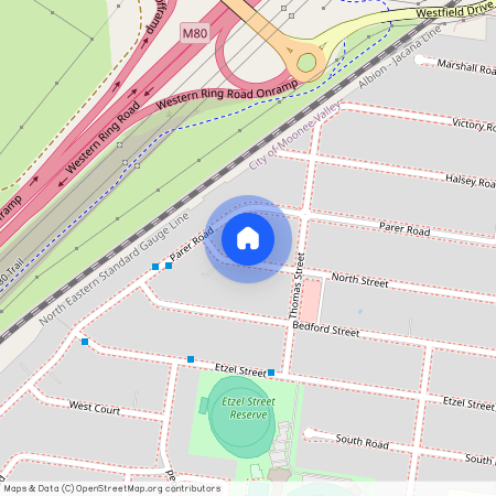 48 North Street, Vic 3042, Airport West