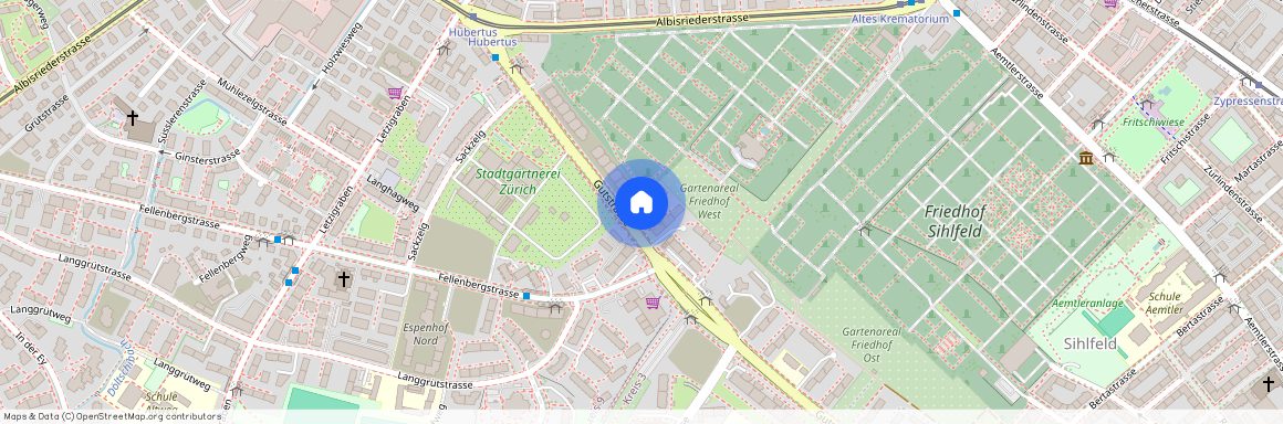 Gutstrasse 178 180 182, 8055 Zürich