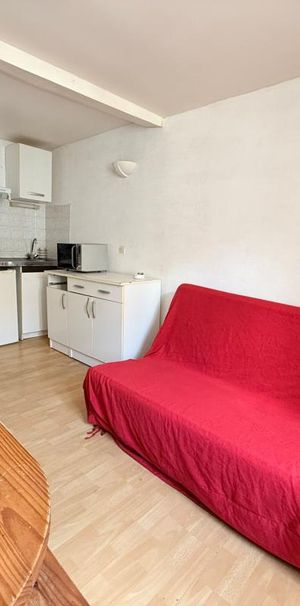 Location Appartement 1 pièce Meublé 15m² AIRE SUR L ADOUR 40800 - Photo 1