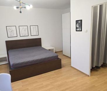 Keplera, zadbana kawalerka z dobrym widokiem 31 m² - Photo 4