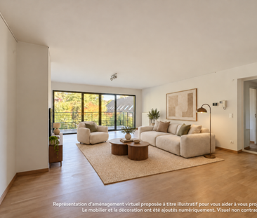 Appartement te huur in Uccle - Photo 5