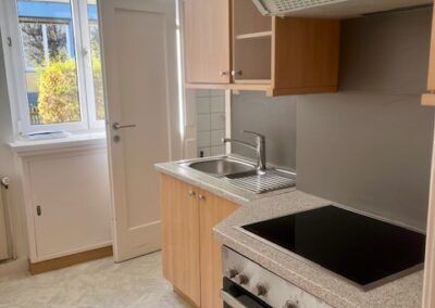 Helle 2 Zimmer Erdgeschoss Wohnung in zentraler Stadtlage. - Foto 3