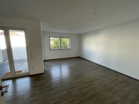 In idealer Lage zur Innenstadt, THM, JLU & Lahn! Moderne, helle und schicke 2 Zimmer-Wohnung mit Balkon, Steinstr. 38, Gießen - Photo 4