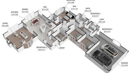 Upper Moutere Oasis - Photo 4